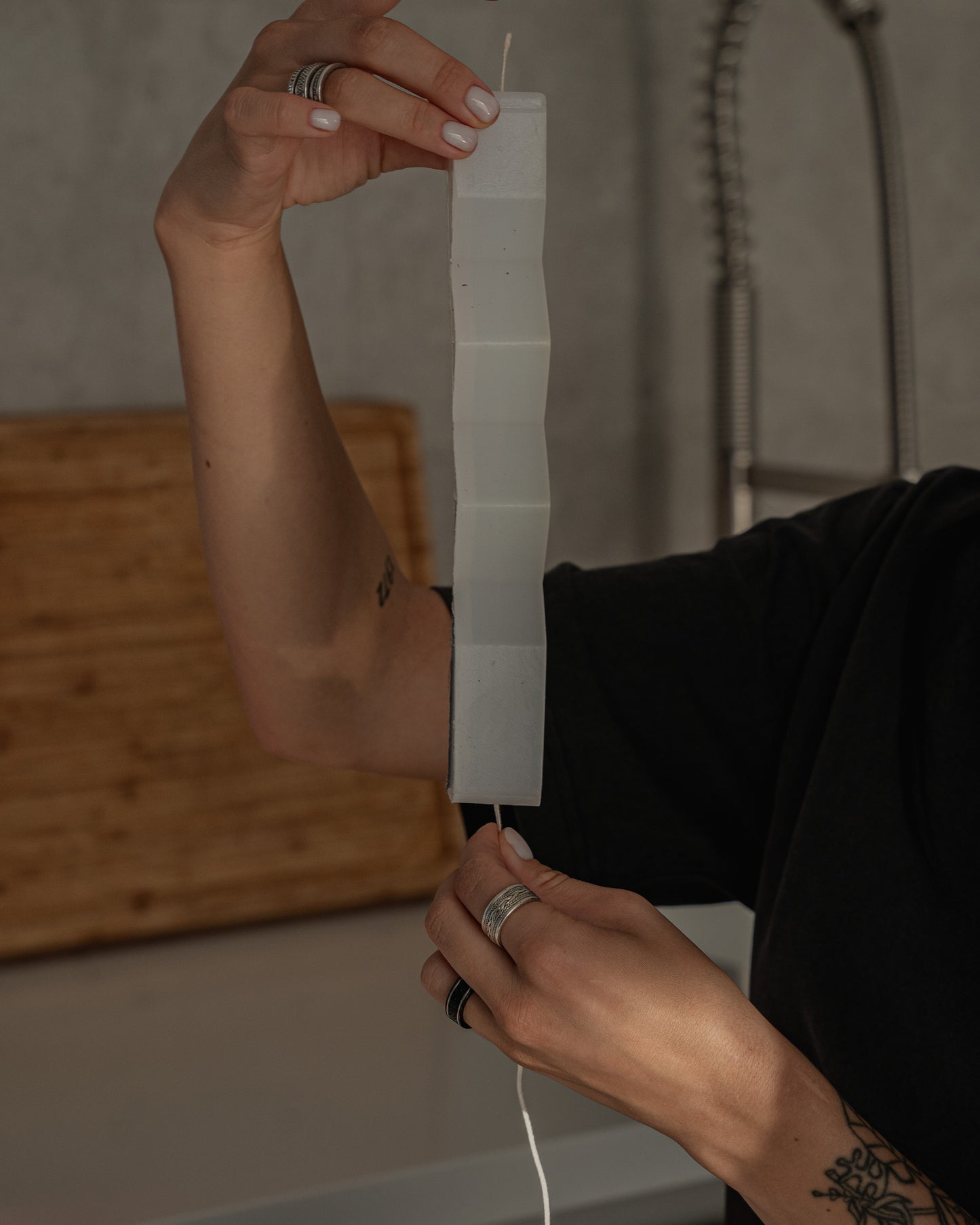 CANDLES KIT VIDEO TUTORIAL