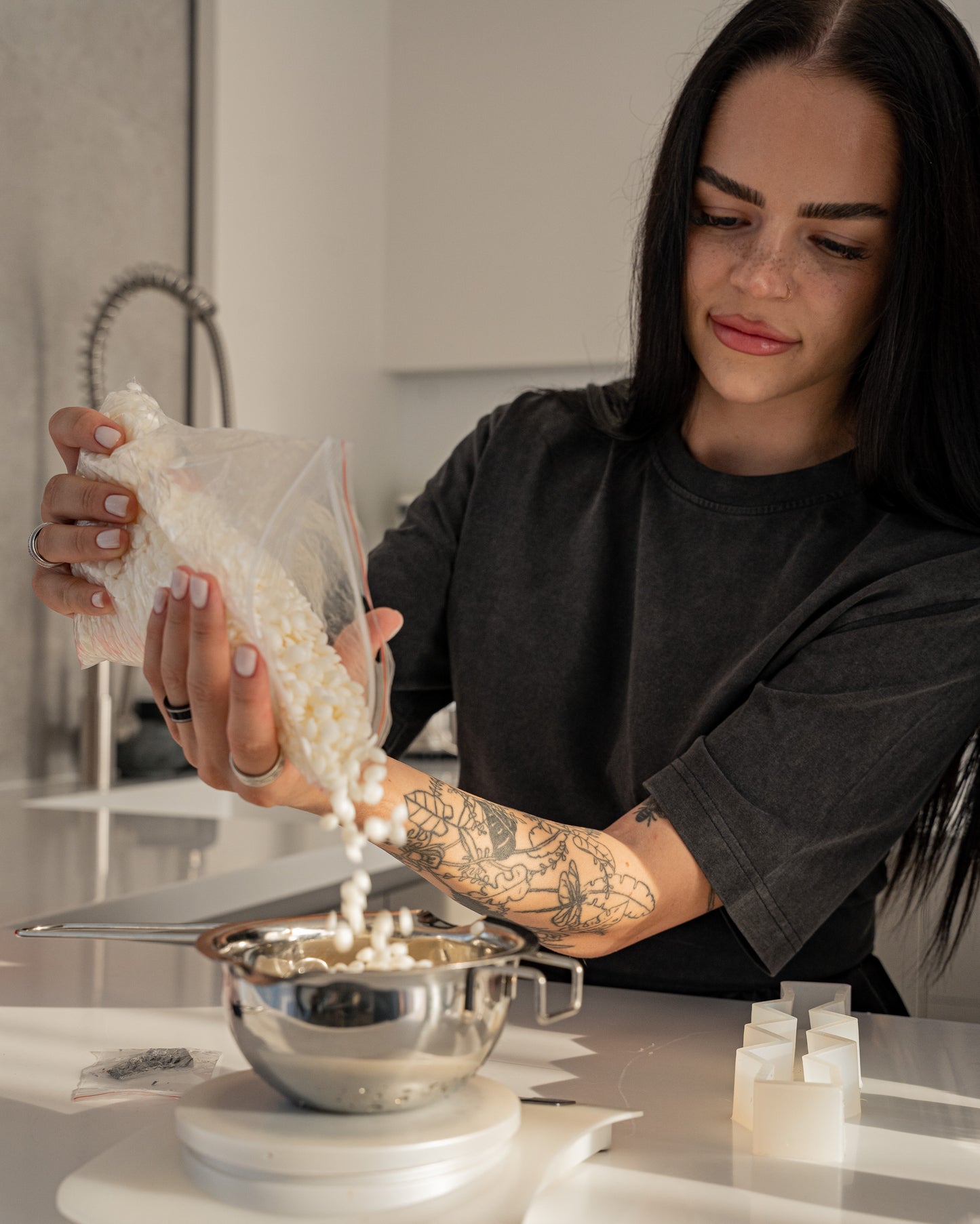CANDLES KIT VIDEO TUTORIAL