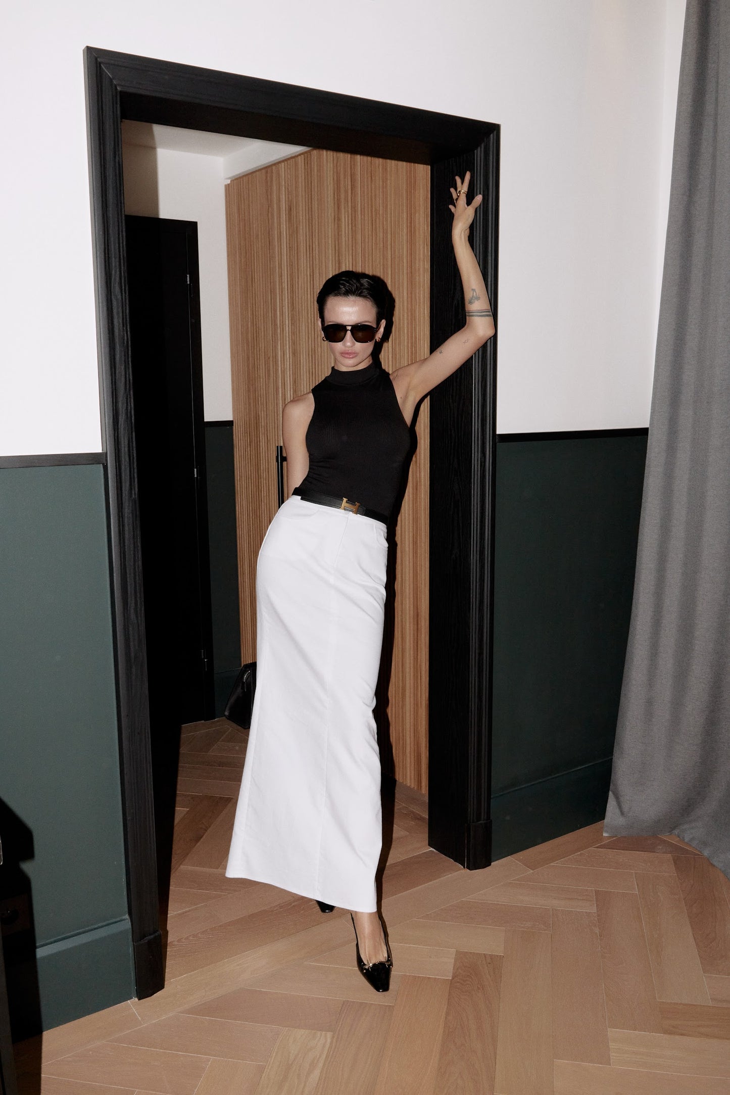 MAXI SKIRTS