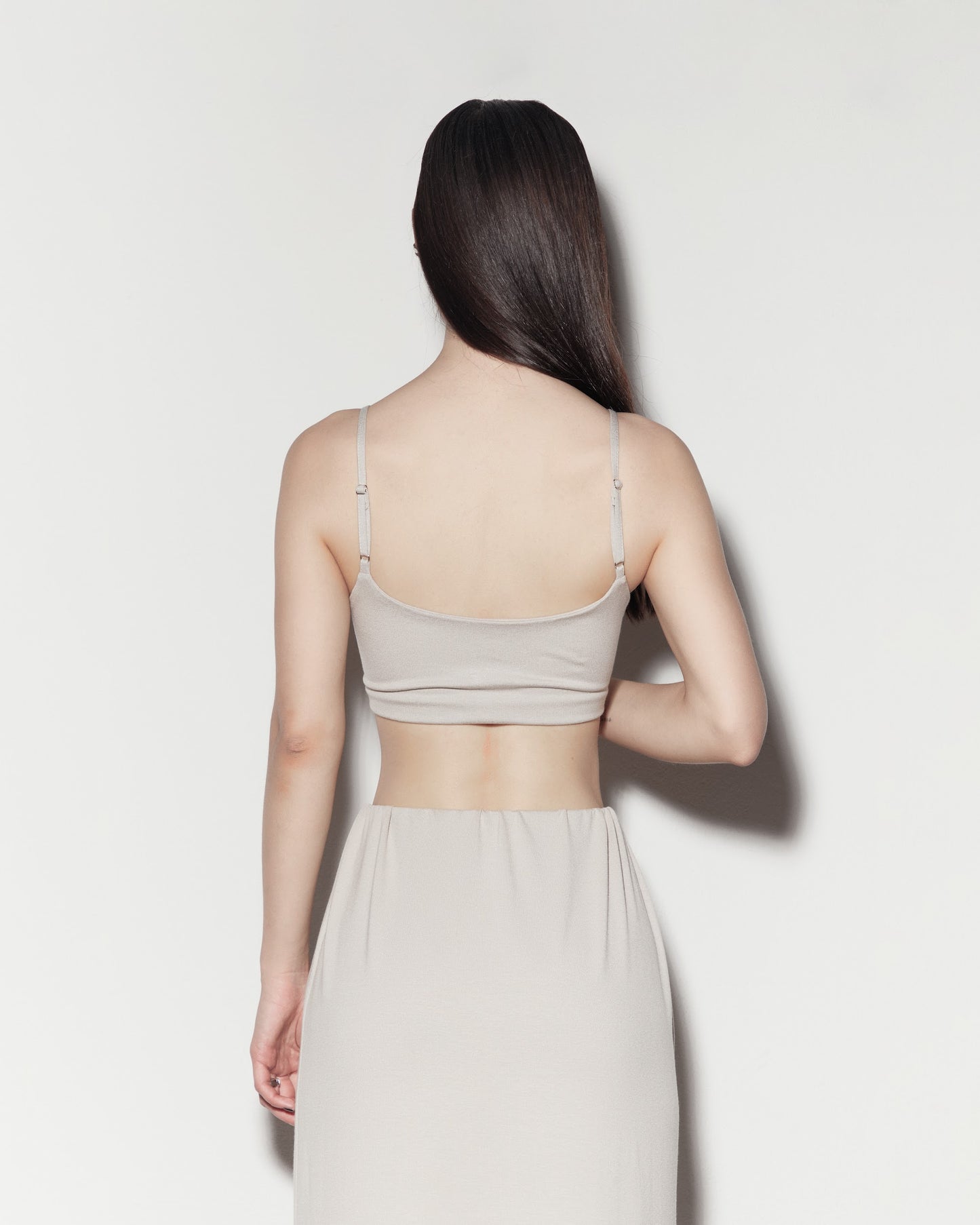 TOP. Beige