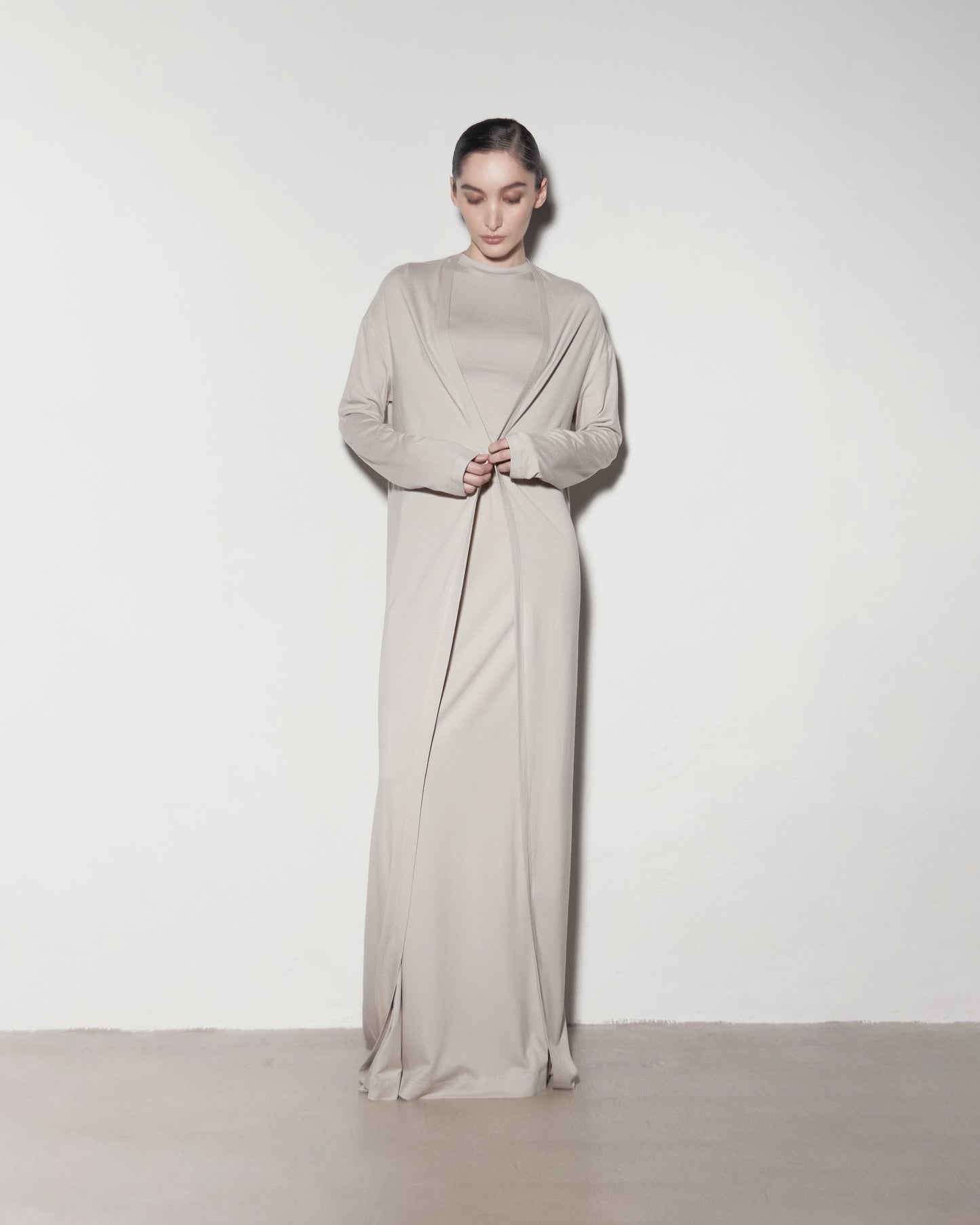 Max skirt. BEIGE