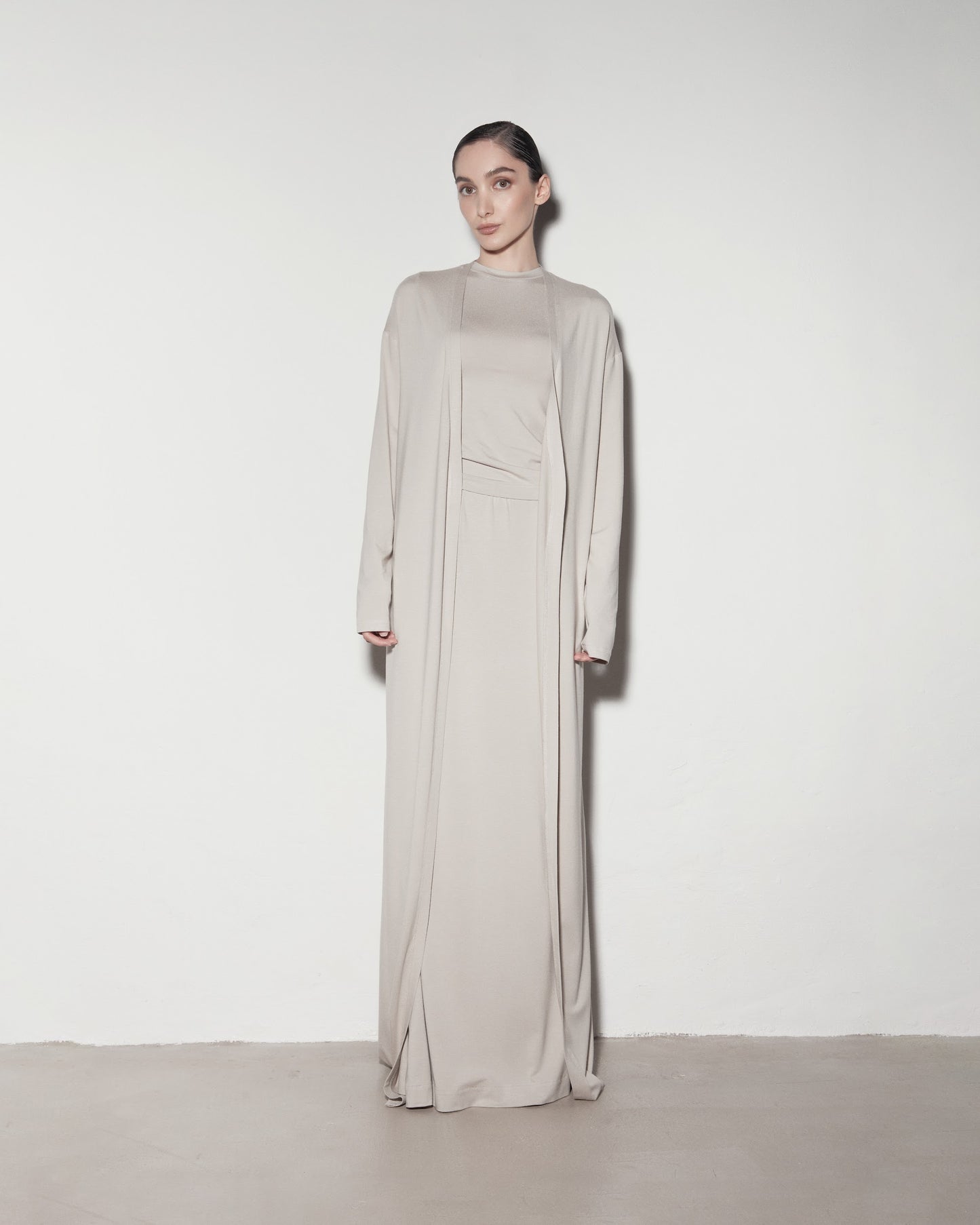 Max skirt. BEIGE