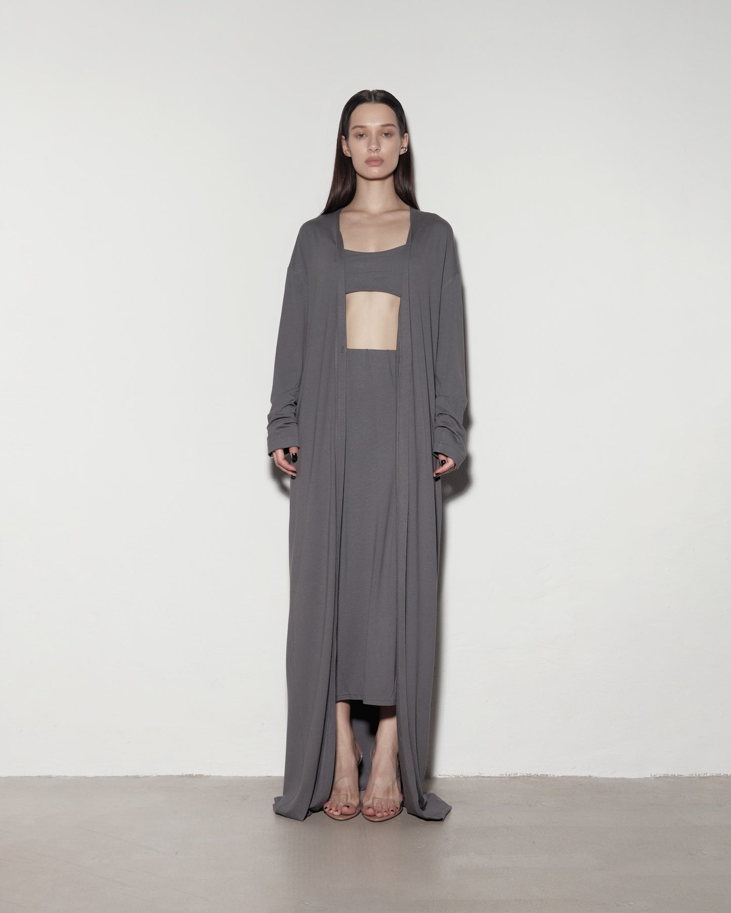 TOP. Gray