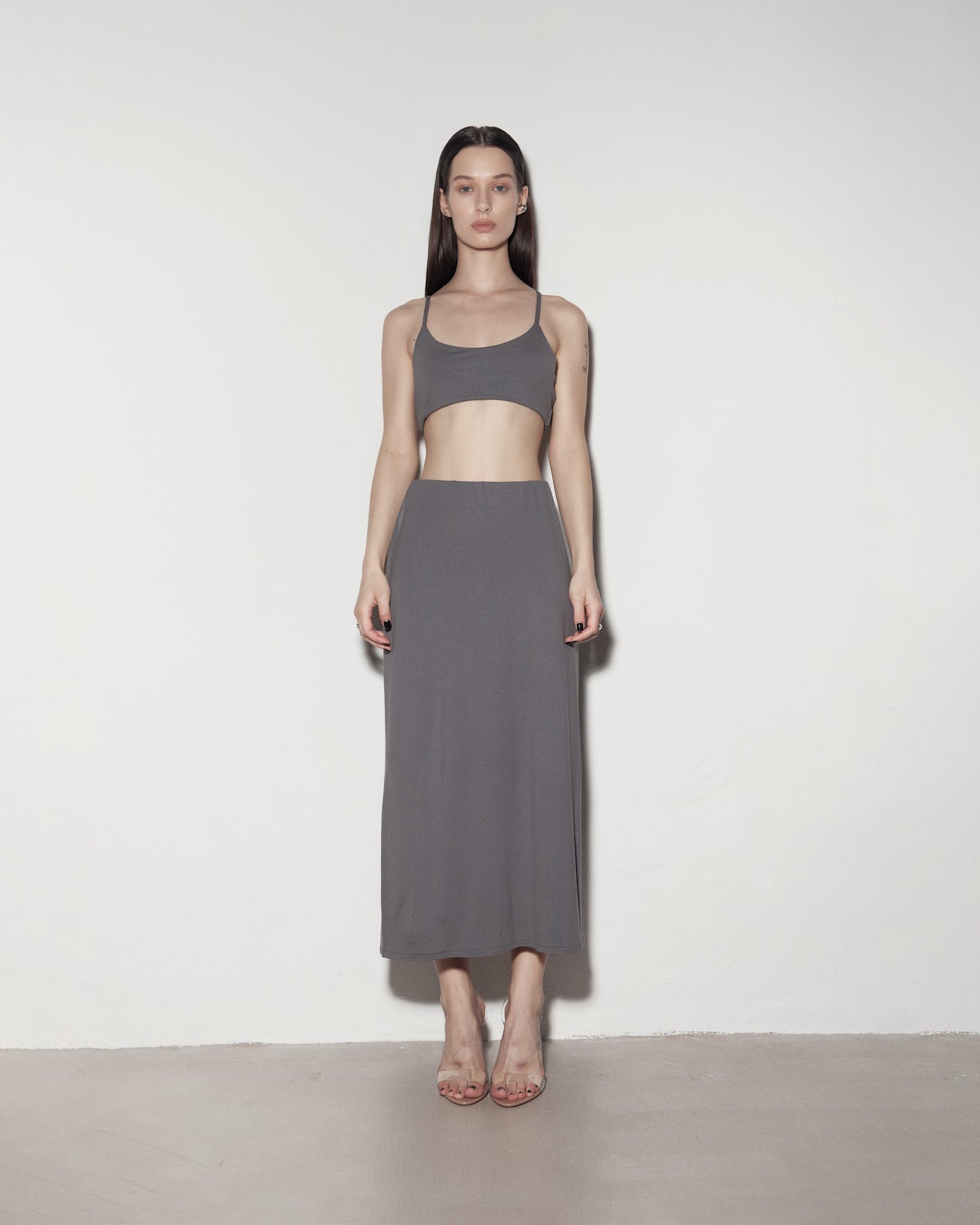 TOP. Gray