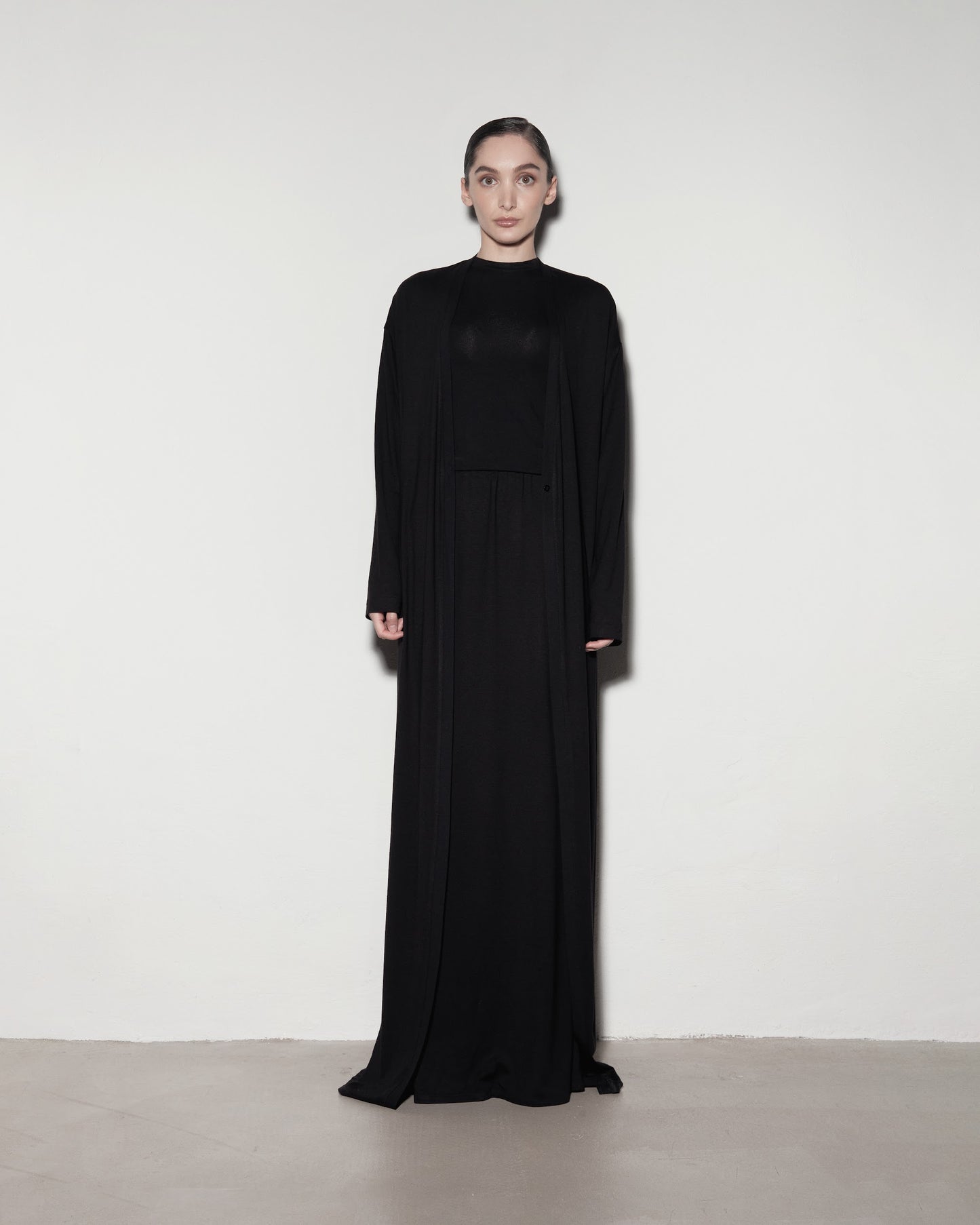 KARDIGAN. Black