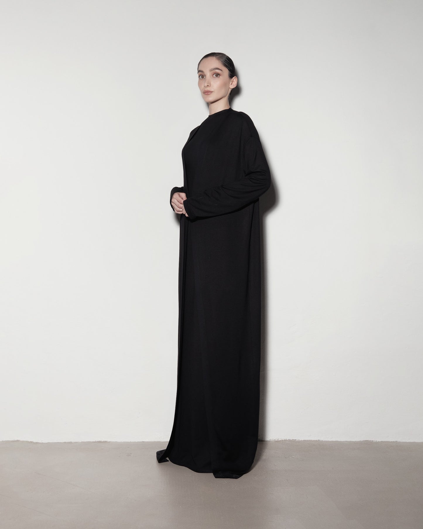 KARDIGAN. Black