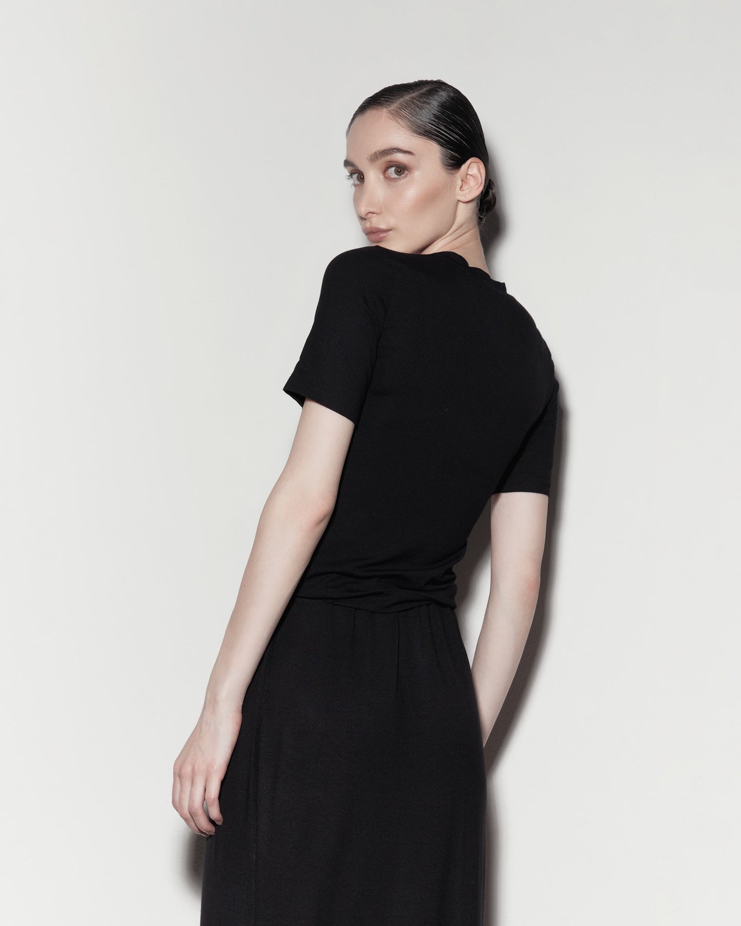 TRIČKO. Black