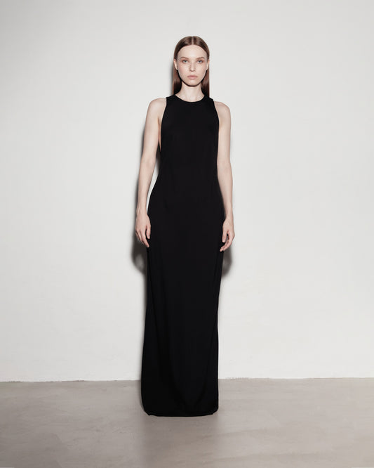 "DAILY" ŠATY. ČERNÉ