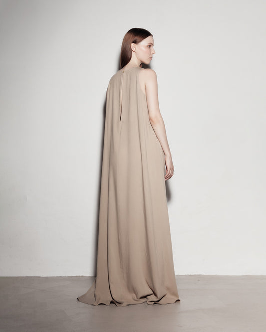 Loose MAXI dress. Ordinary