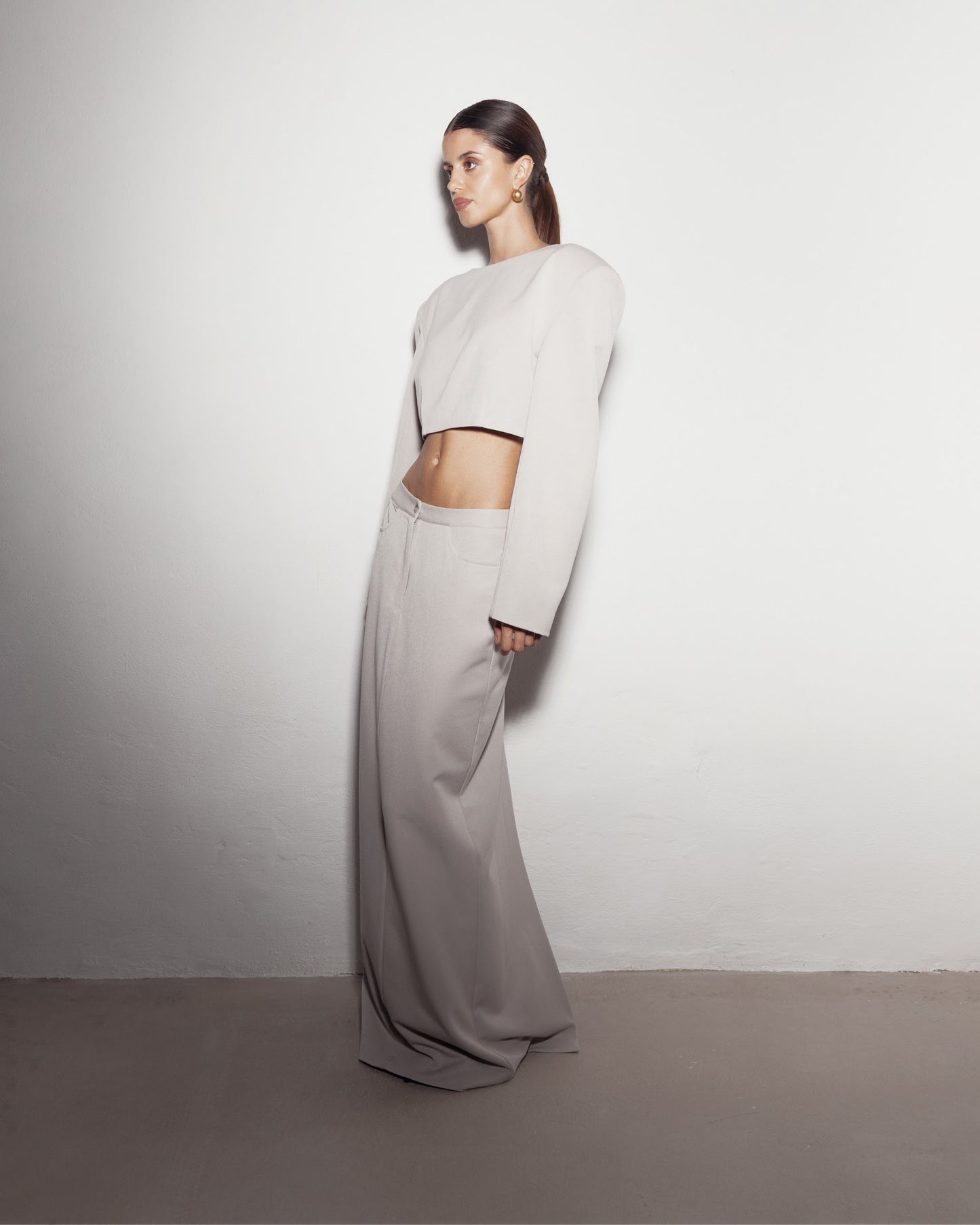 "DAILY" Max skirt. BEIGE