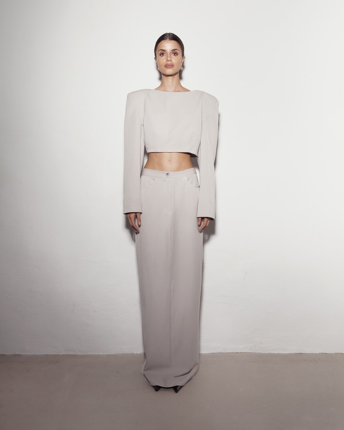 "DAILY" Max skirt. BEIGE