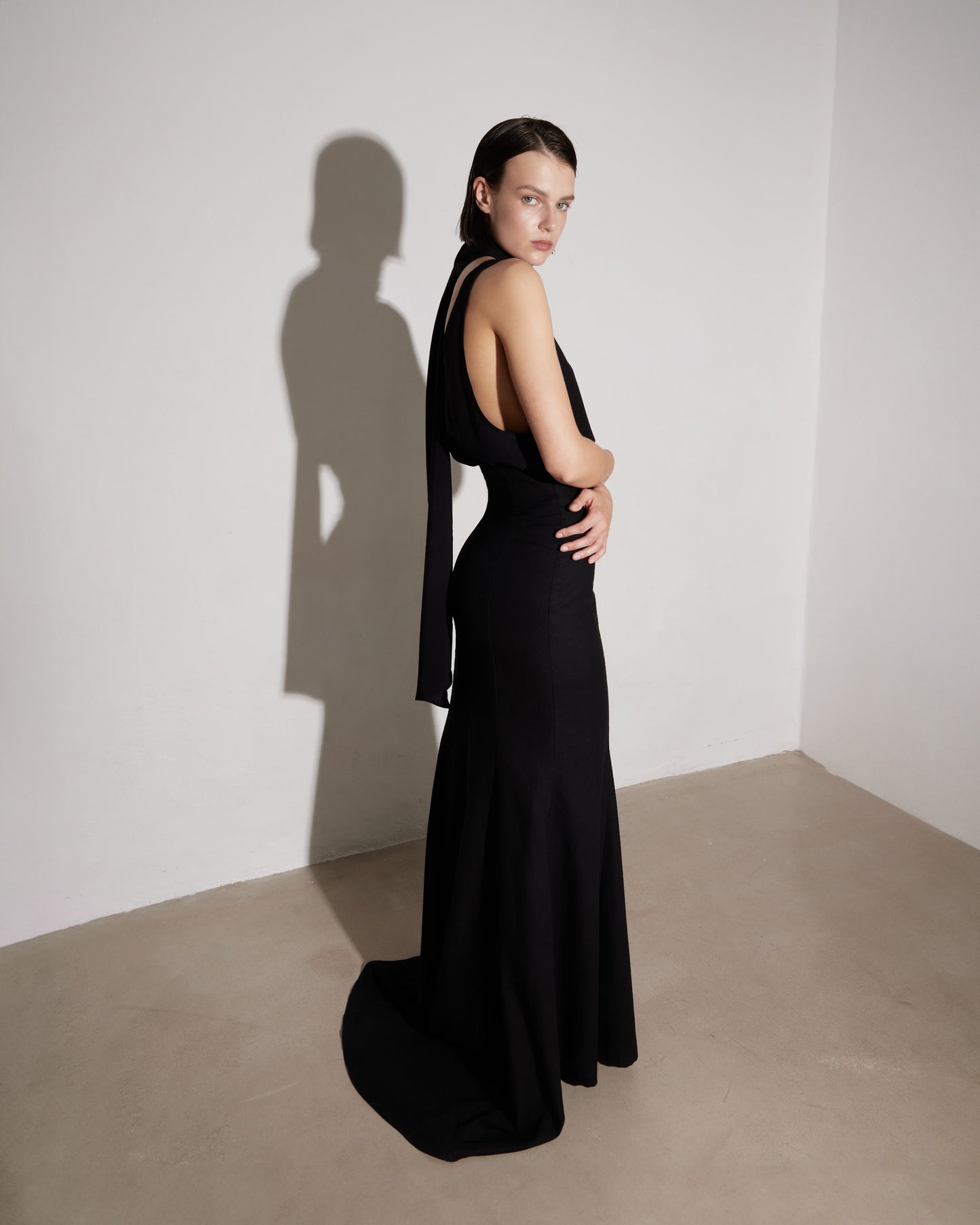 NOIR SKIRT