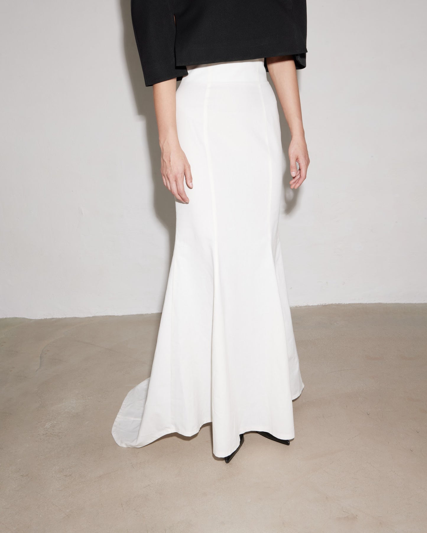 BLANC SKIRT