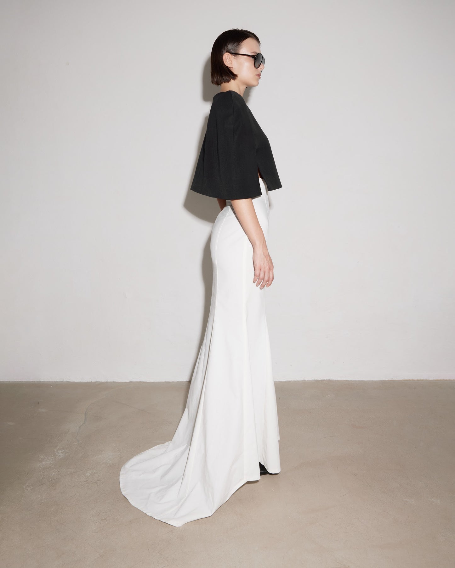 BLANC SKIRT