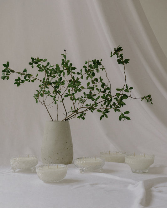 Concrete Vase