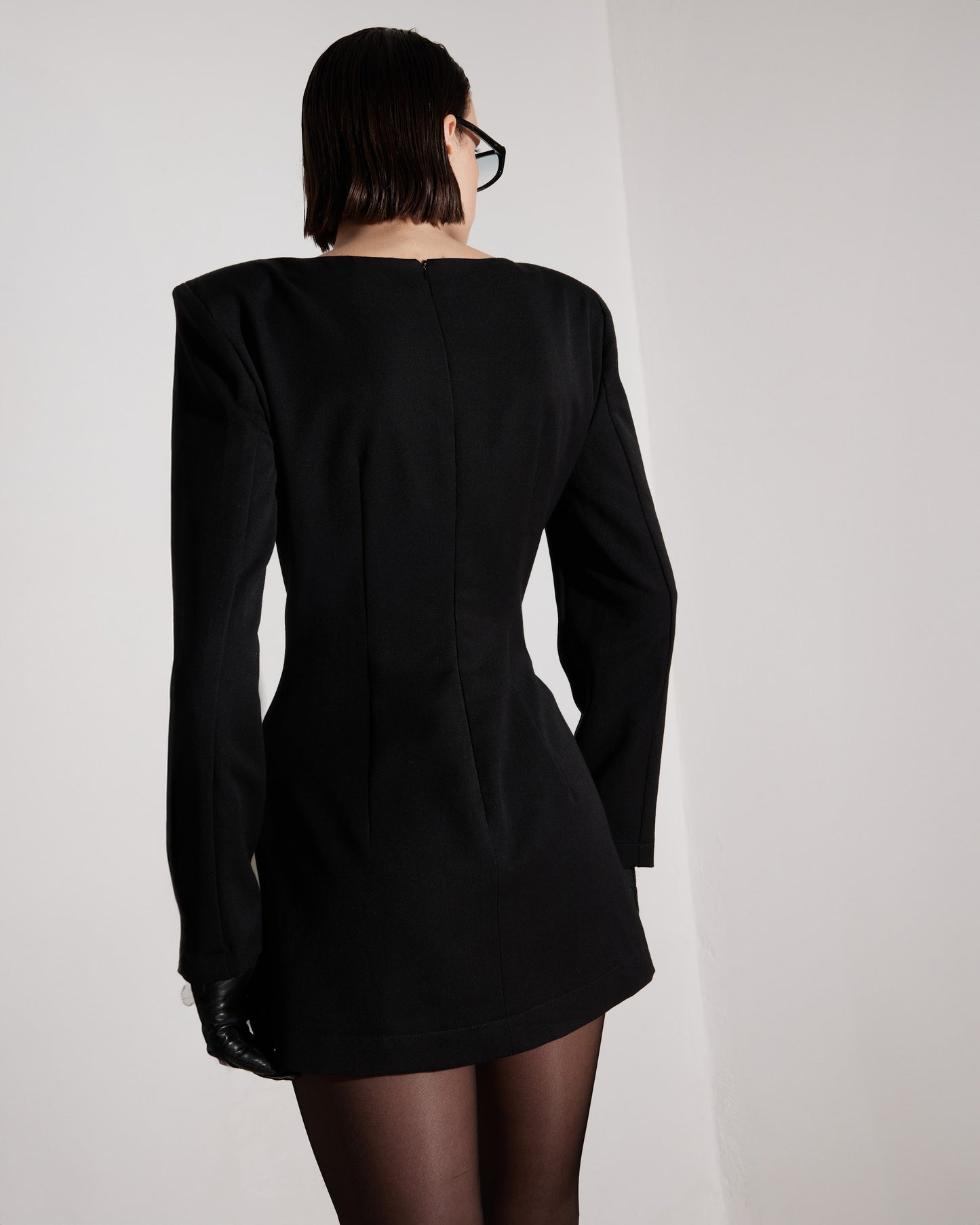 NOT ENOUGH MINI DRESS