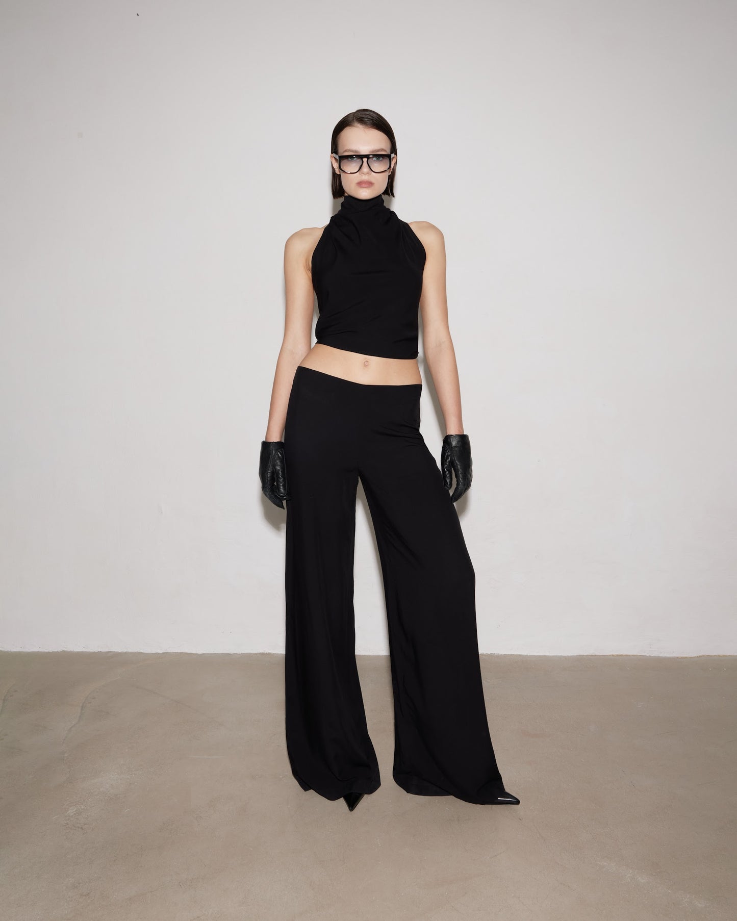 PANTS. BLACK