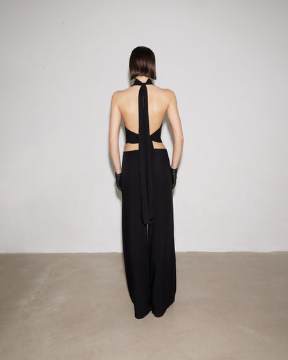 PANTS. BLACK