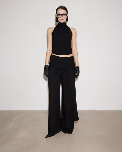 PANTS. BLACK