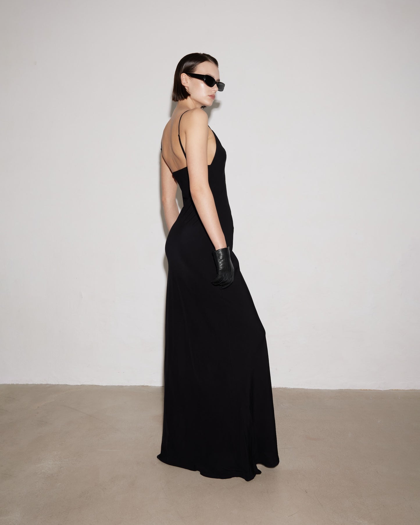 DÉSOLÉ DRESS. BLACK