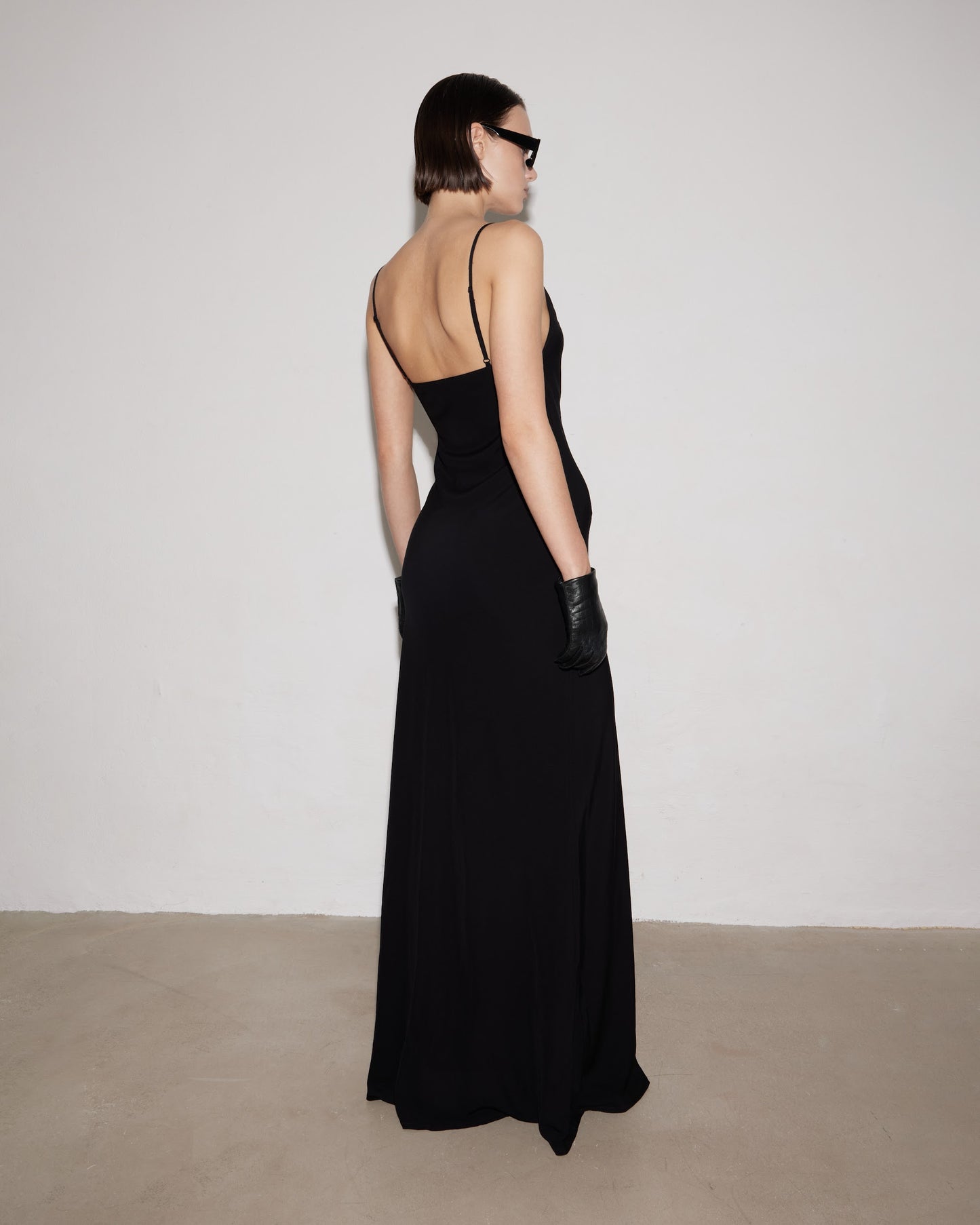 DÉSOLÉ DRESS. BLACK