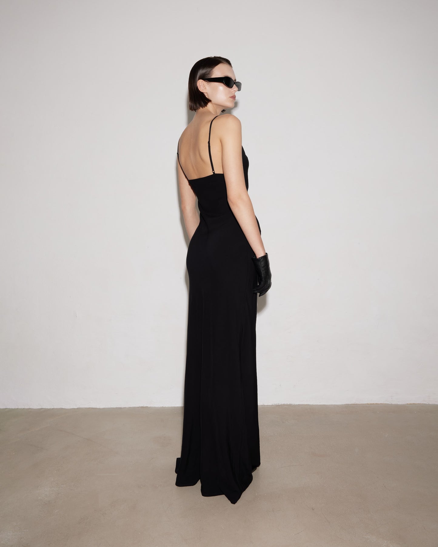 DÉSOLÉ DRESS. BLACK