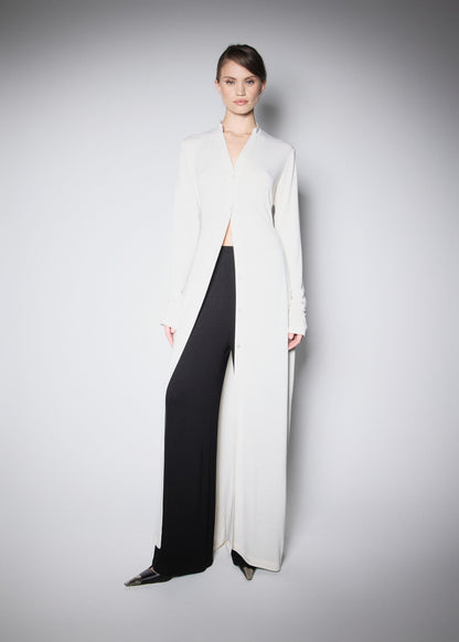 90’S CARDIGAN. WHITE