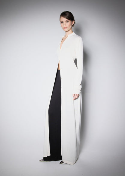 90’S CARDIGAN. WHITE