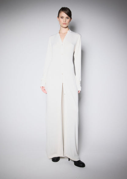 90’S CARDIGAN. WHITE