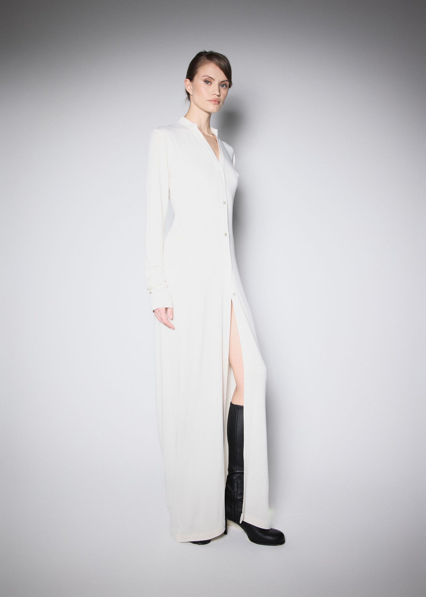 90’S CARDIGAN. WHITE