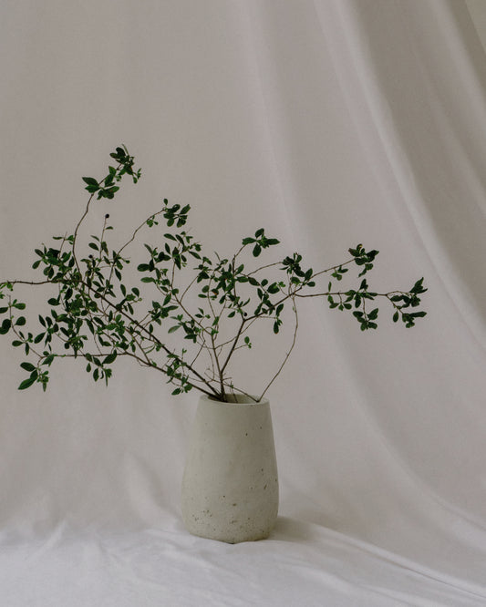 Concrete Vase